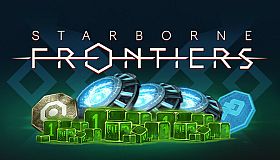 Starborne: Frontiers - Launch Pack