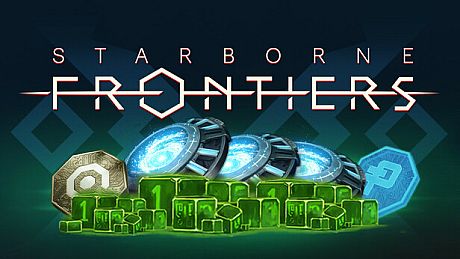 Starborne: Frontiers - Launch Pack DLC