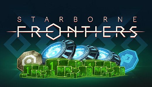 Starborne: Frontiers - Launch Pack