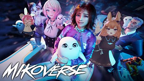 MikoVerse Game