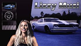 Street Outlaws 2: Winner Takes All - Lizzy Musi Bundle