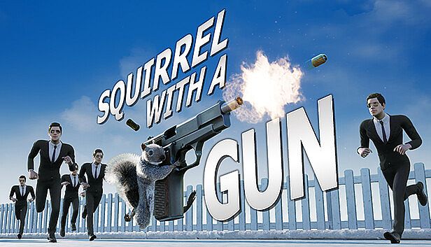 Buy Squirrel with a Gun
