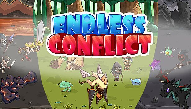 Buy Endless Conflict