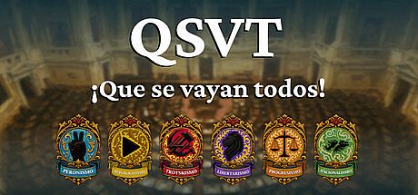 QSVT: ¡Que se vayan todos!