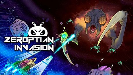 Zeroptian Invasion Game