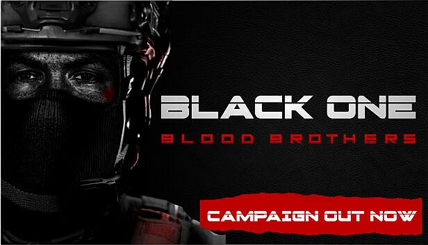 Buy Black One Blood Brothers