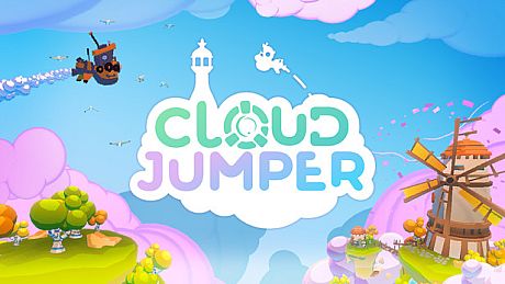 Cloud Jumper Game