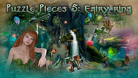 Puzzle Pieces 5: Fairy Ring