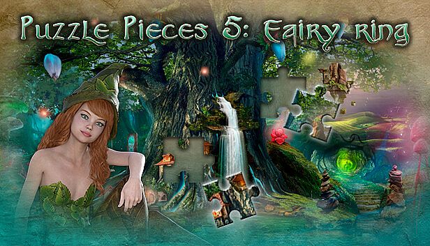 Buy Puzzle Pieces 5: Fairy Ring