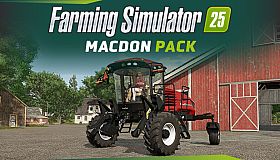 Farming Simulator 25 - MacDon Pack