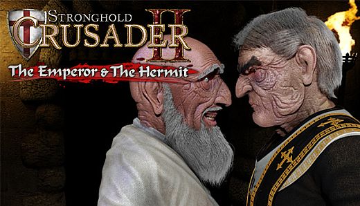 Stronghold Crusader 2: The Emperor and The Hermit