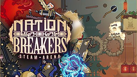 Nation Breakers: Steam Arena Game