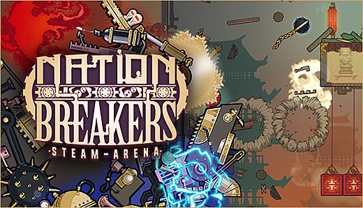 Nation Breakers: Steam Arena