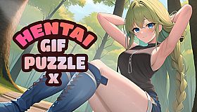 Hentai GIF Puzzle X
