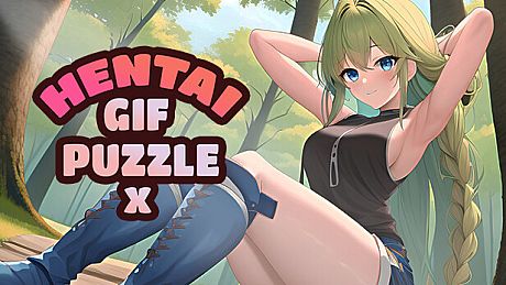 Hentai GIF Puzzle X Game