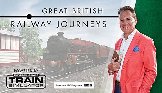 Great British Railway Journeys