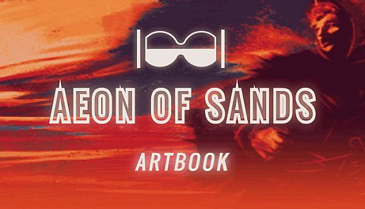 Aeon of Sands - Art Book