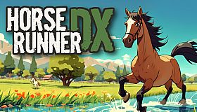 Horse Runner DX