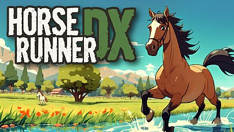 Horse Runner DX Game