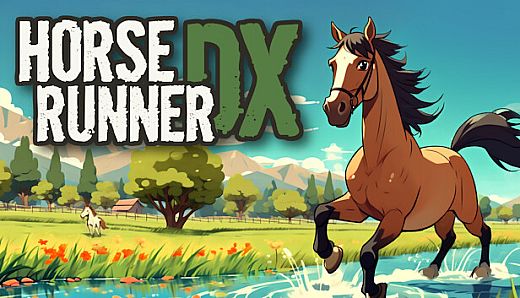 Horse Runner DX