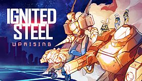 Ignited Steel: Mech Tactics