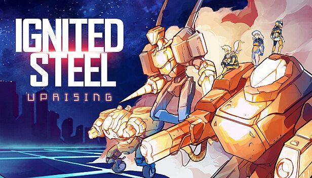 Buy Ignited Steel: Mech Tactics