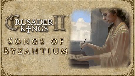 Crusader Kings II: Songs of Byzantium DLC