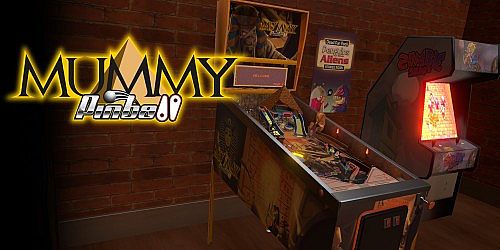 Mummy Pinball