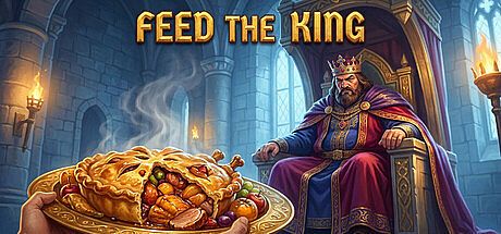 Feed the King Game