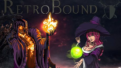 RetroBound Game