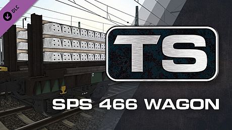 TS Marketplace: Sps 466 Wagon DLC