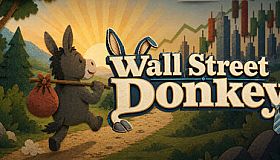 Wall Street Donkey