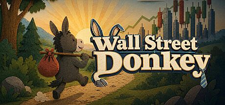 Wall Street Donkey