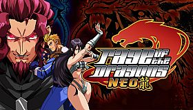 Rage of the Dragons NEO