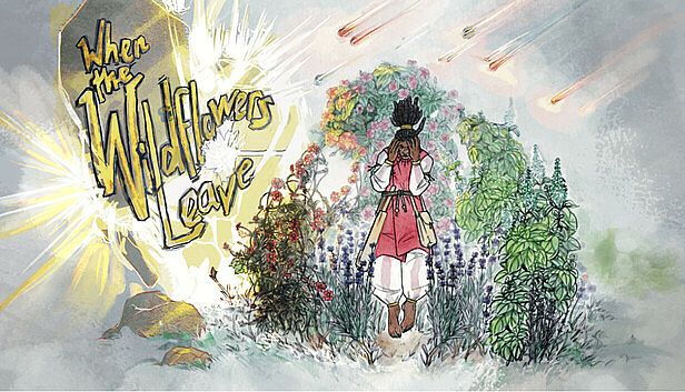 Buy When the Wildflowers Leave