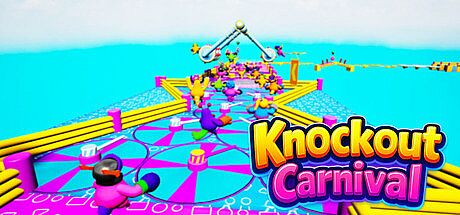 Knockout Carnival Game