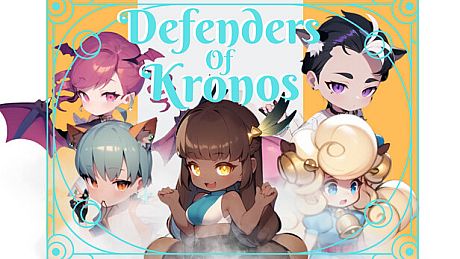 Defenders of Kronos Game