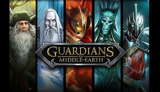 Guardians of Middle-earth: The Enchanter Bundle