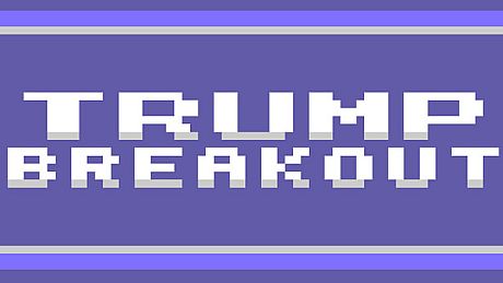 TRUMP BREAKOUT Game