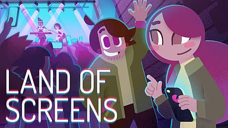 Land of Screens Game