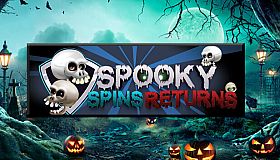 Spooky Spins Returns : Crazy Cash Edition - Slots