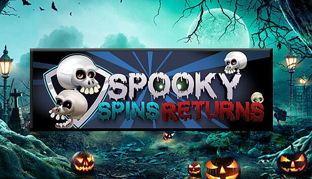 Buy Spooky Spins Returns : Crazy Cash Edition - Slots