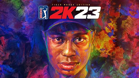 PGA TOUR 2K23 Tiger Woods Edition