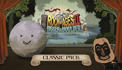 Rock of Ages 2 - Classic Pack + Soundtrack