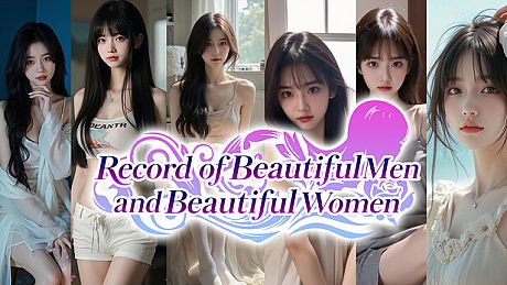 Record of Beautiful Men and Beautiful Women Game