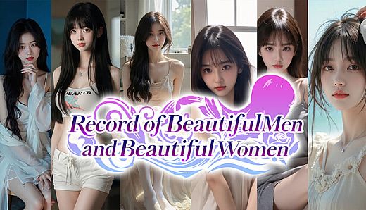 Record of Beautiful Men and Beautiful Women
