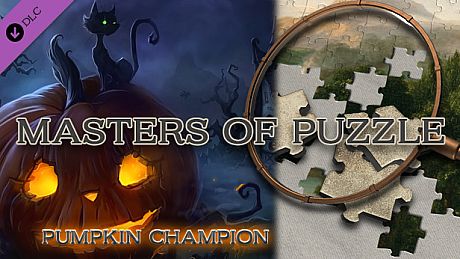 Masters of Puzzle - Halloween Edition: Pumpkin Champion DLC