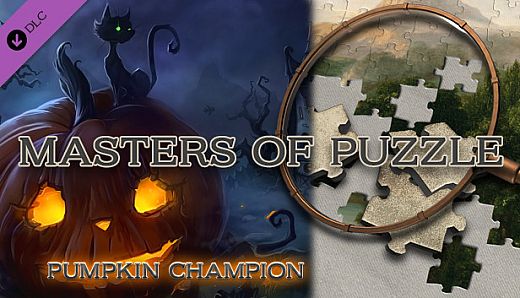 Masters of Puzzle - Halloween Edition: Pumpkin Champion