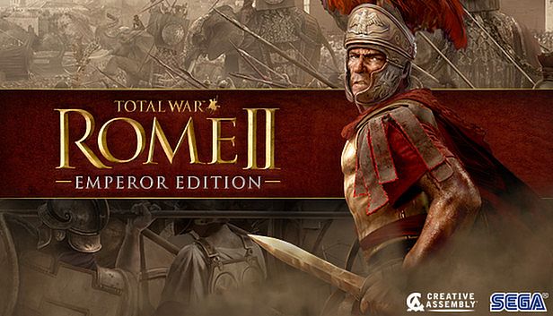 Buy Total War: ROME II - Emperor Edition