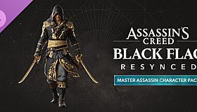 Assassin's Creed Black Flag Resynced - Master Assassin Character Pack